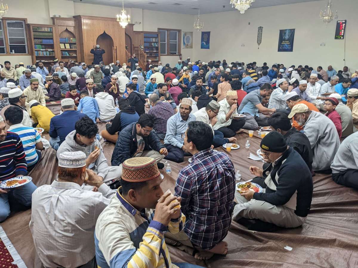 Jalalabad Association of South Jersey’s Organizes a huge Iftar Mahfil  12 April on  Wednesday, 2023 in Al- Hera Mosque in Atlantic City, NJ